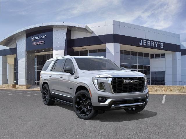New 2026 GMC Yukon Denali w/ Denali Reserve Package AWD/4WD image 25