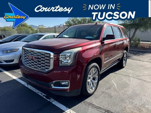 Used 2019 GMC Yukon Denali w/ Denali Ultimate Package AWD/4WD image 1