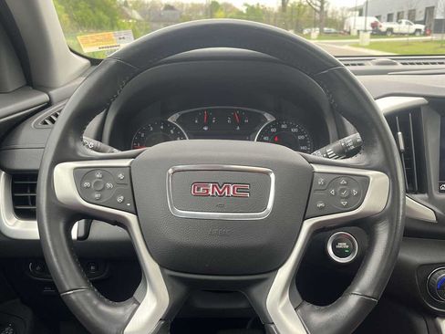 Used 2022 GMC Terrain SLT w/ Infotainment Package II AWD/4WD image 41