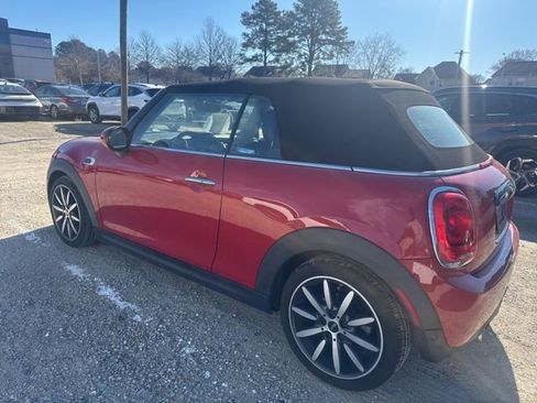 Used 2018 MINI Cooper Convertible image 6