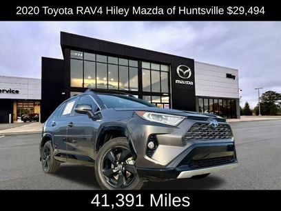 Used 2020 Toyota RAV4 XSE
