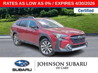 Used 2025 Subaru Outback Limited video 1