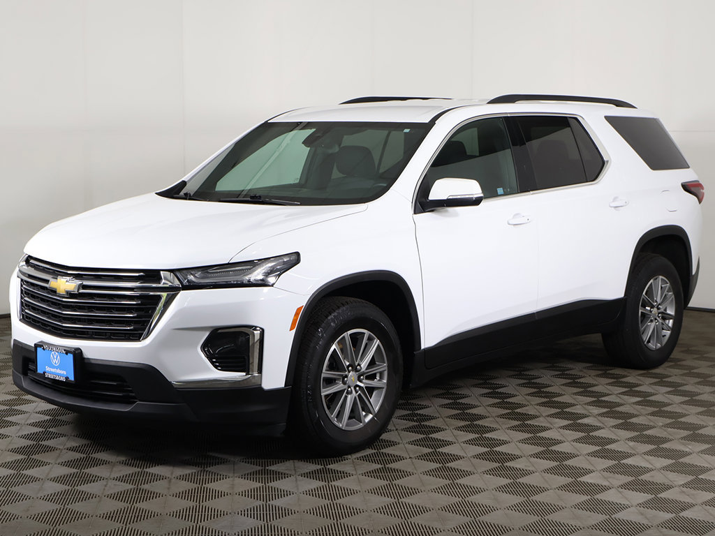 Used 2023 Chevrolet Traverse LT AWD/4WD image 8