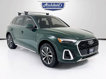 Used 2022 Audi Q5 2.0T Prestige