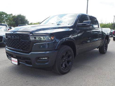 New 2026 RAM 1500 Lone Star image 2