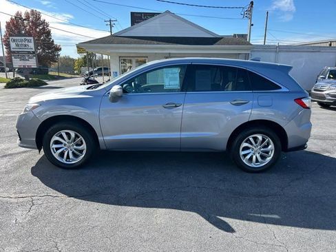Used 2016 Acura RDX AWD w/ Technology Package image 3