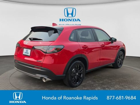 New 2027 Honda HR-V Sport image 5