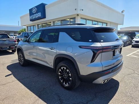 Used 2026 Chevrolet Traverse Z71 w/ LPO, Floor Liner Package image 5