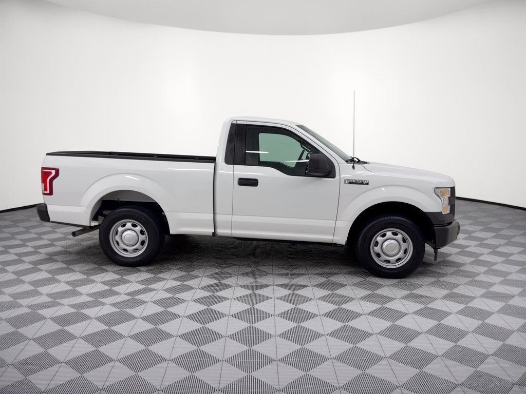 Used 2017 Ford F150 XL w/ Equipment Group 101A Mid RWD image 8