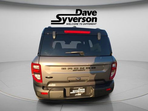 New 2025 Ford Bronco Sport Big Bend w/ Convenience Package image 3