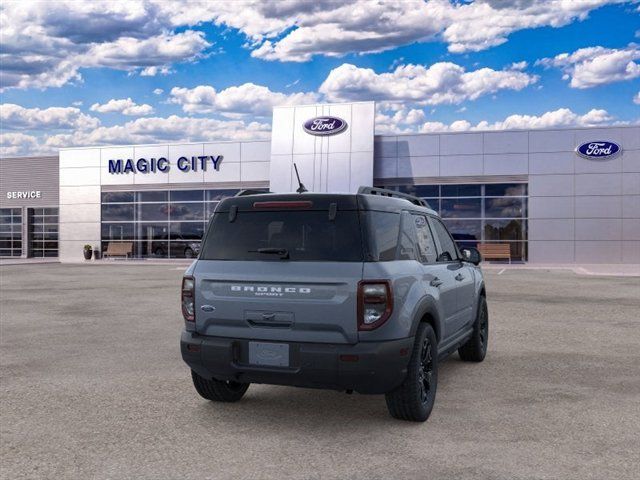 New 2026 Ford Bronco Sport Outer Banks w/ Outer Banks Tech Package+ AWD/4WD image 8