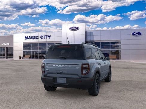 New 2026 Ford Bronco Sport Outer Banks w/ Outer Banks Tech Package+ AWD/4WD image 8