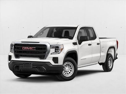Used 2020 GMC Sierra 1500 2WD Double Cab w/ Sierra Value Package