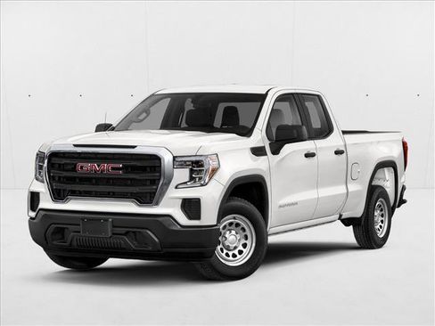 Used 2020 GMC Sierra 1500 2WD Double Cab w/ Sierra Value Package image 1