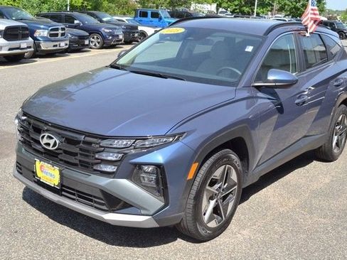 Used 2025 Hyundai Tucson SEL AWD/4WD image 4