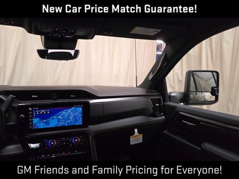 New 2026 GMC Sierra 2500 AT4 w/ AT4 Premium Plus Package AWD/4WD image 35