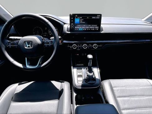 Used 2025 Honda CR-V EX-L image 7