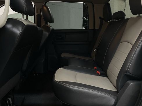 Used 2011 RAM 5500 4x4 Crew Cab w/ HD Snow Plow Prep Group image 16