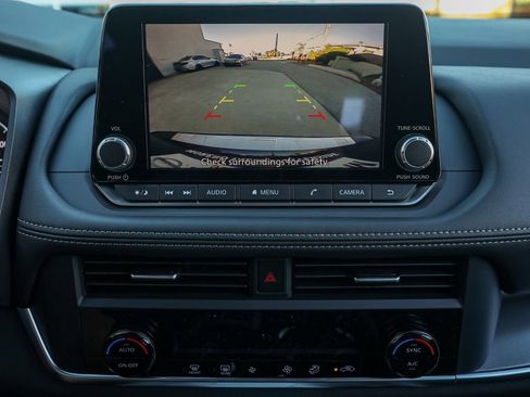 New 2026 Nissan Rogue SV image 30