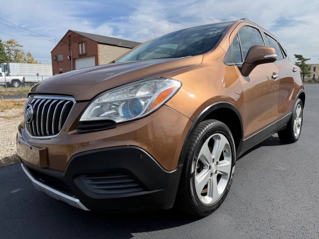 Used 2016 Buick Encore FWD image 6
