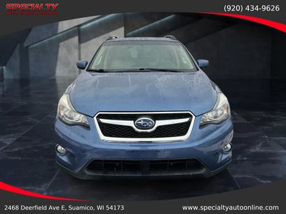 Used 2015 Subaru Crosstrek 2.0i Premium