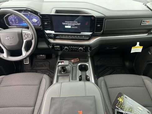 New 2026 Chevrolet Silverado 1500 RST AWD/4WD image 16