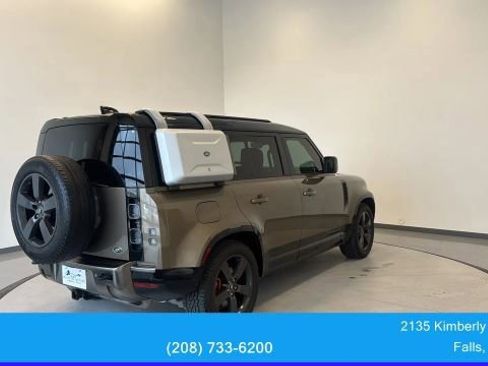 Used 2020 Land Rover Defender 110 X AWD/4WD image 11