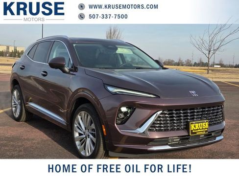 Used 2024 Buick Envision Avenir image 1