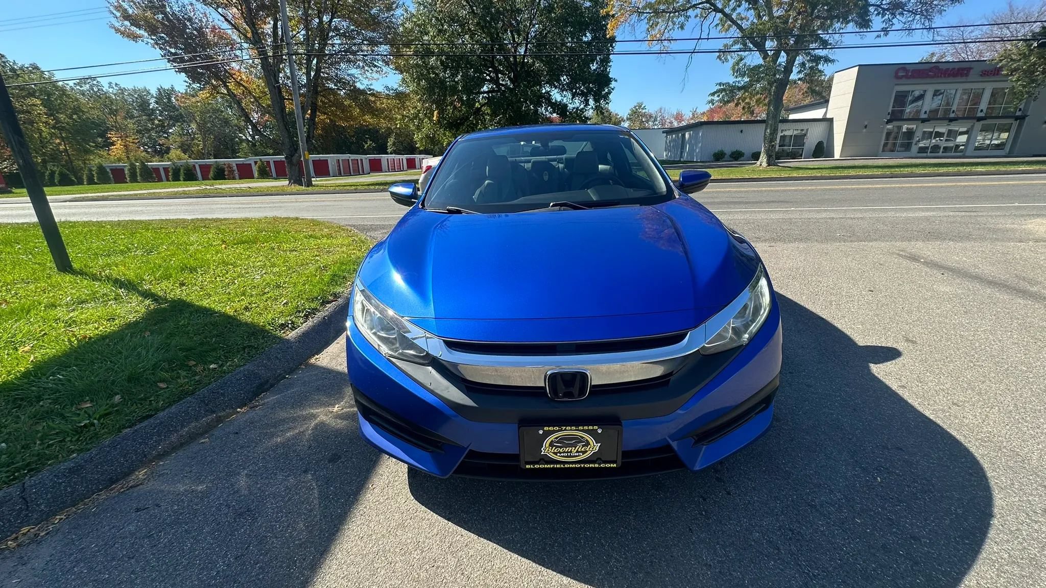 Used 2016 Honda Civic LX image 2