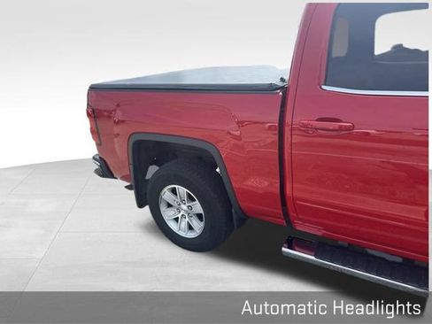 Used 2014 GMC Sierra 1500 SLE w/ SLE Value Package AWD/4WD image 6