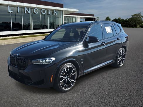 Used 2022 BMW X3 M w/ Competition Package image 1