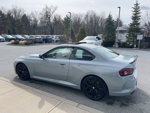Used 2025 BMW M240i xDrive Coupe w/ Premium Package image 43