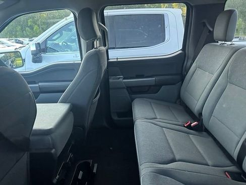 Used 2025 Ford F150 XLT w/ Equipment Group 301A Standard RWD image 11