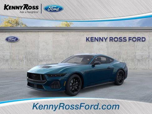 New 2026 Ford Mustang GT Premium RWD image 1