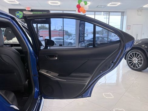 Used 2017 Lexus IS 200t F Sport w/ F Sport Package RWD image 37