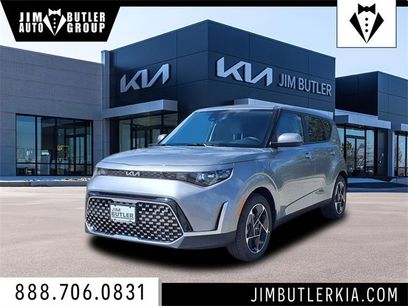 New 2025 Kia Soul EX