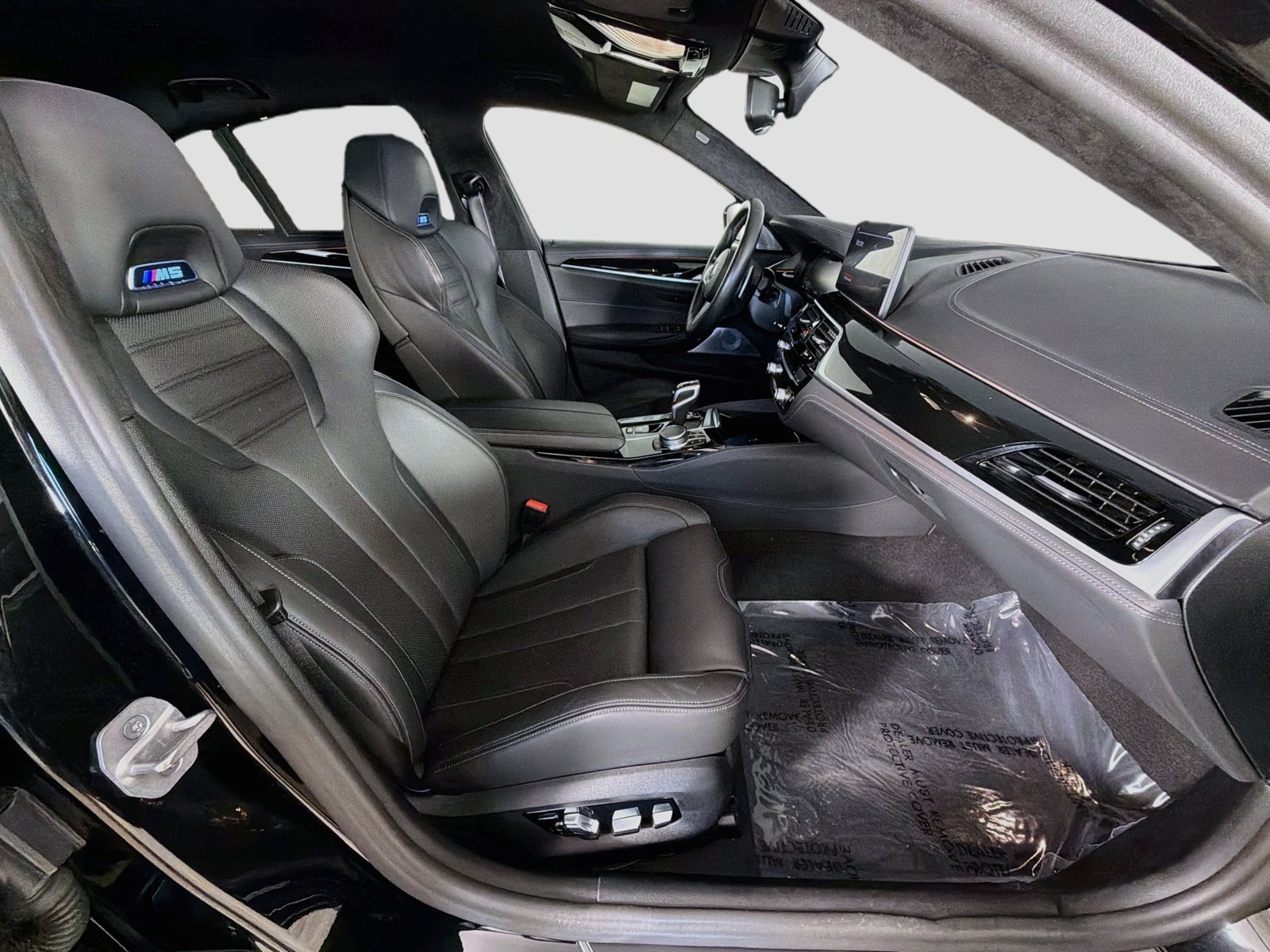 Certified 2023 BMW M5 w/ Competition Package AWD/4WD image 29