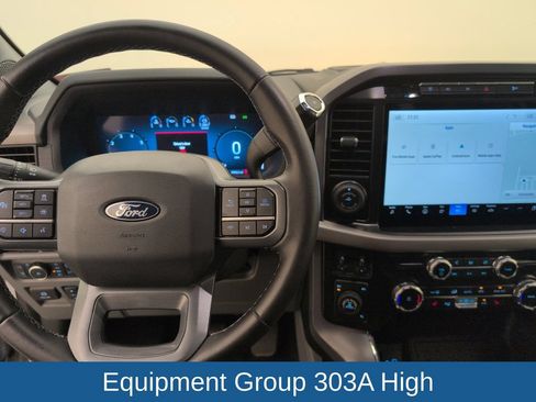 Used 2024 Ford F150 XLT w/ Equipment Group 303A High AWD/4WD image 20