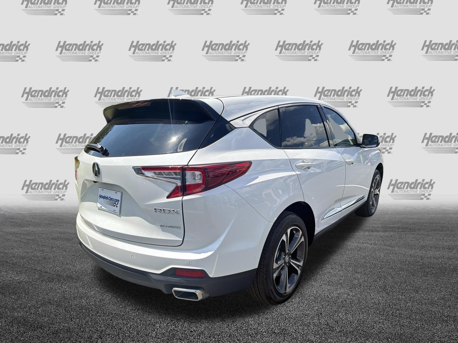 Used 2026 Acura RDX w/ Technology Package AWD/4WD image 10