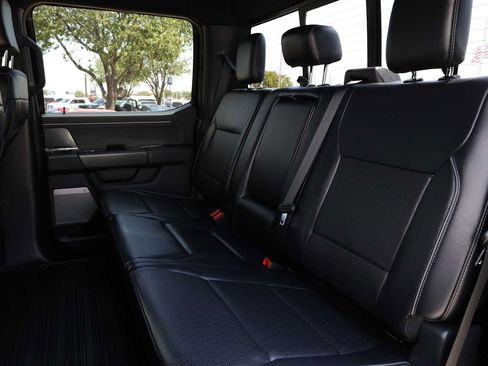 Used 2025 Ford F150 Lariat w/ Equipment Group 501A Mid AWD/4WD image 42