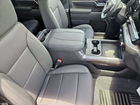 New 2026 Chevrolet Silverado 3500 LTZ w/ LTZ Texas Edition AWD/4WD image 18