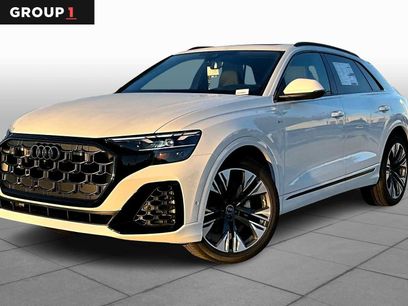 New 2026 Audi Q8 Premium Plus