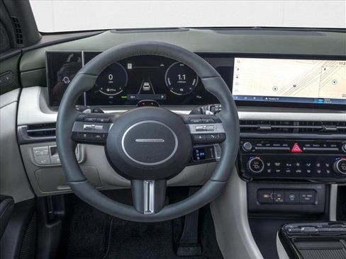 New 2026 Hyundai Tucson Limited image 4