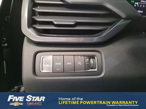 New 2026 GMC Acadia AT4 w/ Luxury Package image 29