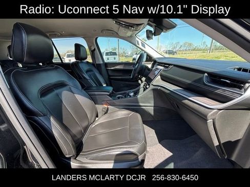 Used 2024 Jeep Grand Cherokee Limited w/ Black Appearance Package image 10