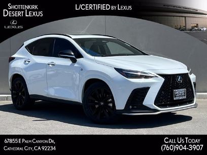 Certified 2022 Lexus NX 450h+ F Sport w/ Vision Package
