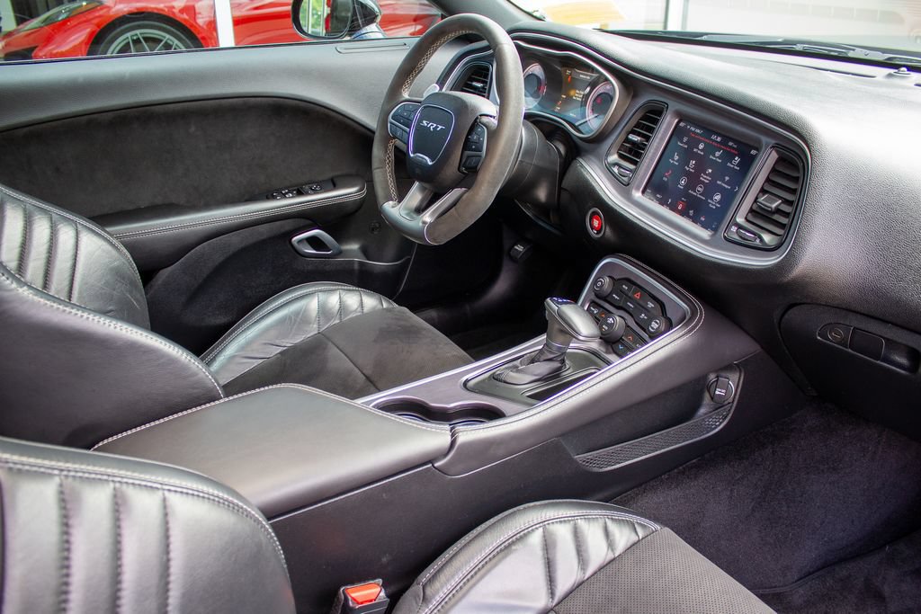 Used 2018 Dodge Challenger SRT Demon RWD image 13