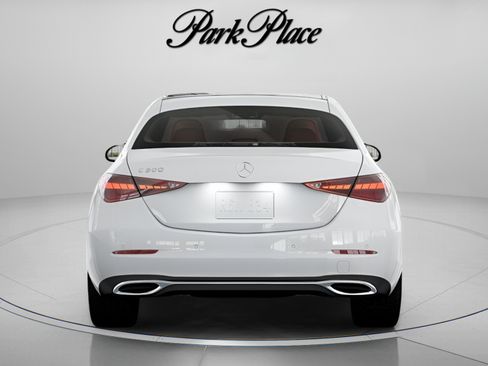 Used 2026 Mercedes-Benz C 300 Sedan image 17