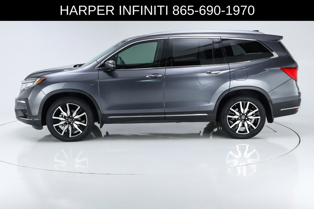 Used 2020 Honda Pilot Touring image 2