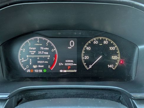 Used 2025 Honda CR-V LX image 20